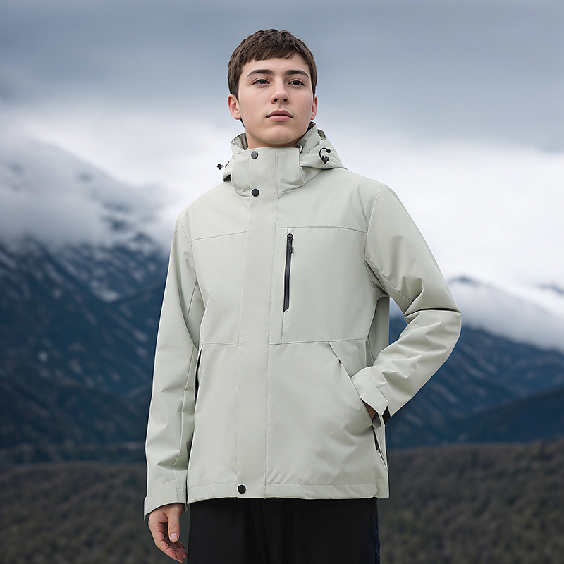 Men - Light tea green